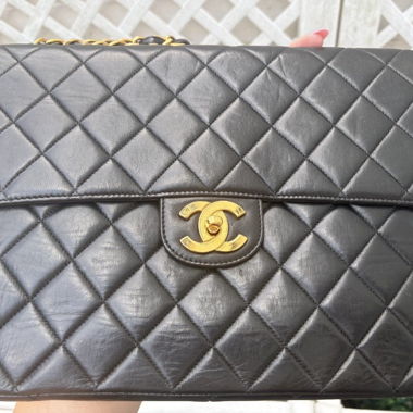 Borsa originale Chanel