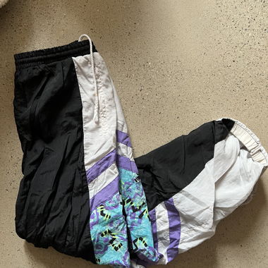 Pantaloni da training vintage