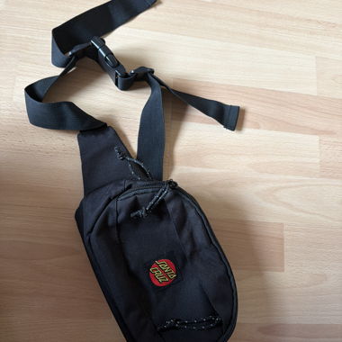 Marsupio Santa Cruz nero