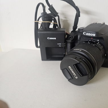 Canon Eos 4000d 