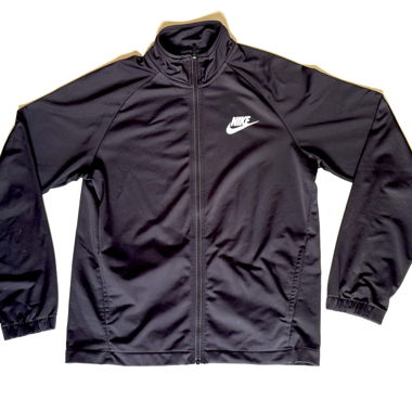 Veste d'entraînement Nike noire M