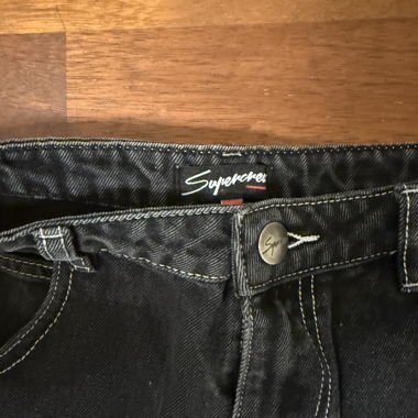 Jeans noirs