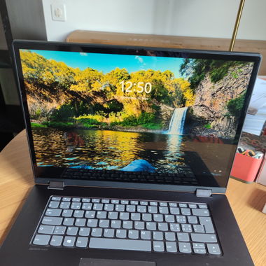 Lenovo IdeaPad C340 15IIL Notebook/Tablet