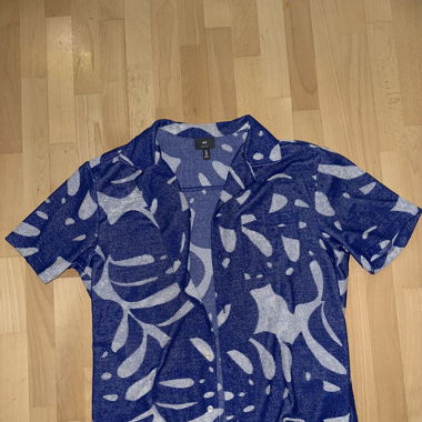 Kurzarm Hemd, H&M
