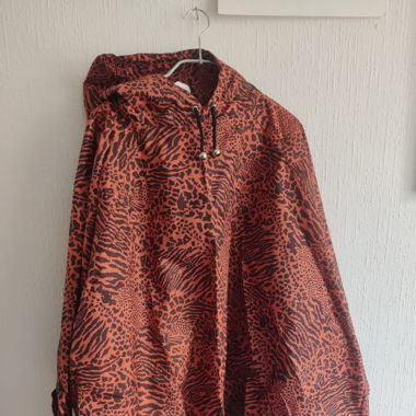 Rainwave Rain poncho