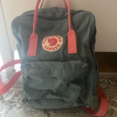 Fjallraven Kanken Rucksack