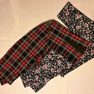 Duopack fantasy trousers CALZEBONIA