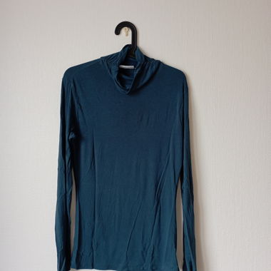 Turquoise Sweater