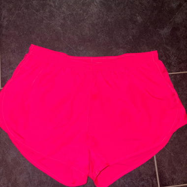 Nike Shorts rosa