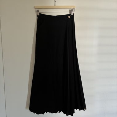 Black SANDRO Skirt T36