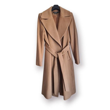 Manteau camel Ralph Lauren