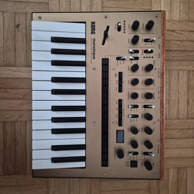 Korg Monologue Synthesizer