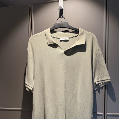 Polo vert/kaki LCW Vision - Taille L