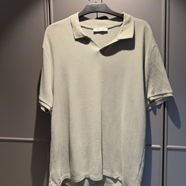 Polo vert/kaki LCW Vision - Taille L