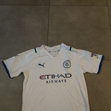 Maillot manchester city 