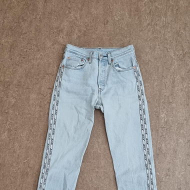 Levis Straight Jeans 501
