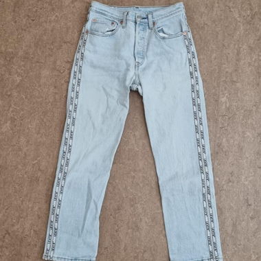 Levis Straight Jeans 501