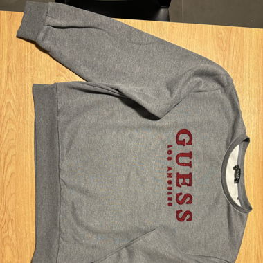 Sweatshirt Crewneck Guess
