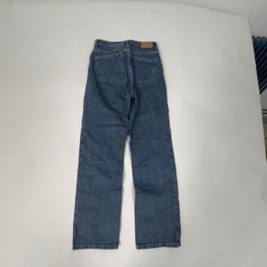 Weekday straight jeans
