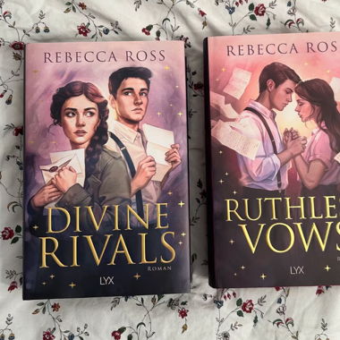 Letters of Enchantment Tome 1-2