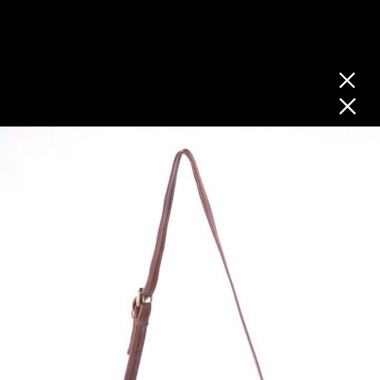 Sac en cuir boho
