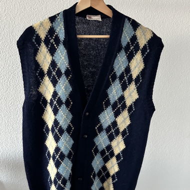 Vintage Weste Robe di Kappa