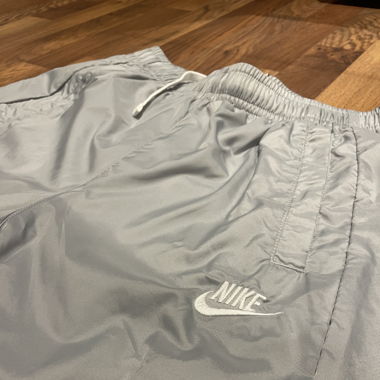 Nike Sporthose Grau