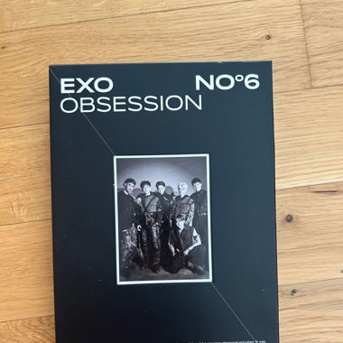ALBUM EXO 