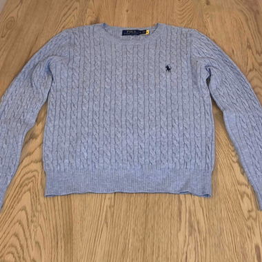 Ralph Lauren Grey Sweater