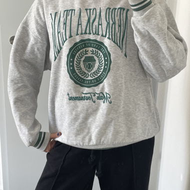 Felpa della squadra Nebraska