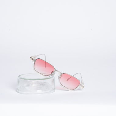 Gentle Monster Pink Glasses