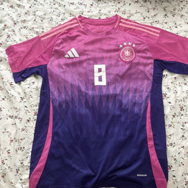 Maillot de foot Allemagne 