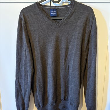 Paul Kehl V-Ausschnitt Pullover