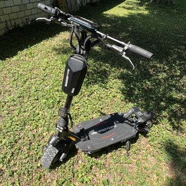 E-Scooter Dualtron Thunder 2  72V 40Ah 2926 km