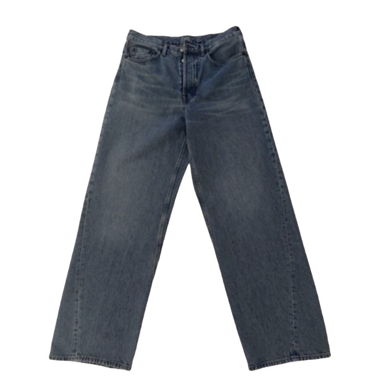 COS Jeans mit hohem Bund