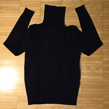 Turtleneck Sweater