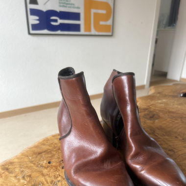 Gabor Boots Leder 38
