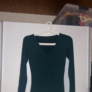 Langarm Shirt 