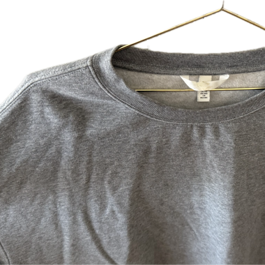 Grey Sweater (Sweather) - XXL