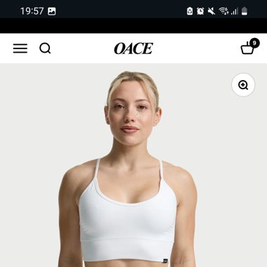 Comfort Seamless Top