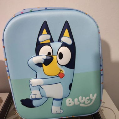 Bluey Kids Backpack