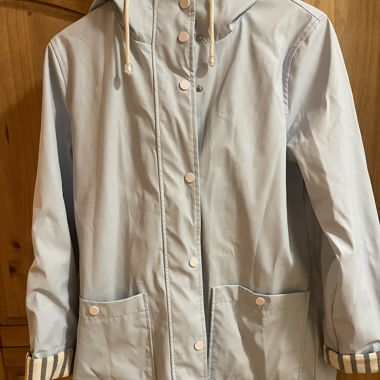 Veste de pluie