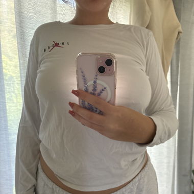 Long Sleeve  Air-Jordan T shirt