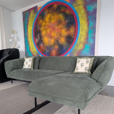 Ecksofa/ Corner sofa