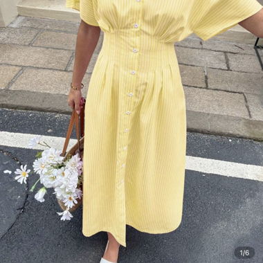 Robe d’été 
