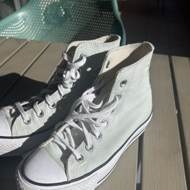 Converse comme neuve
