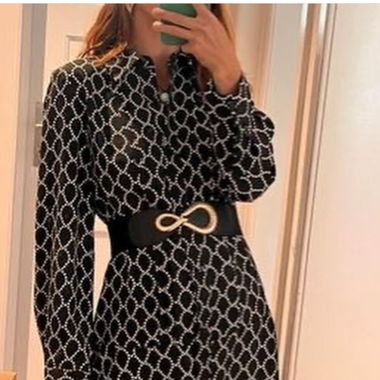 Zara kleid 