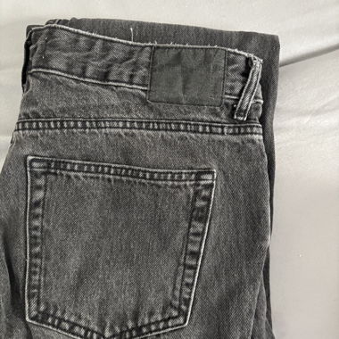 jeans nero-grigio