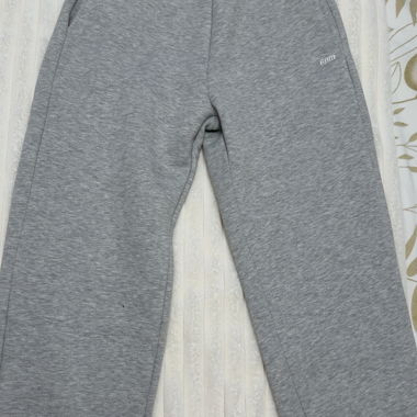Pantalone tuta 6pm grigio in XS