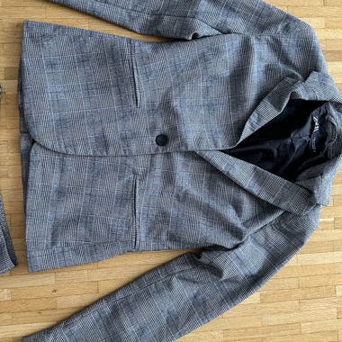 Blazer und Hose